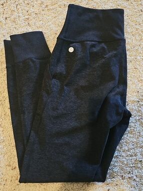 Zella Charcoal Heather Active Joggers